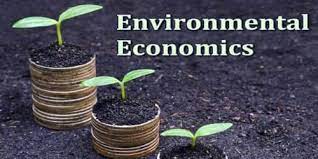 ENVIRONMENTAL ECONOMICS
CORE COURSE
COURSE CODE – MAECO03C06